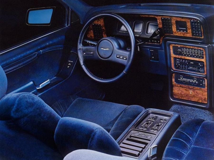  Ford Thunderbird 1987 года  (фото 11 из 12)